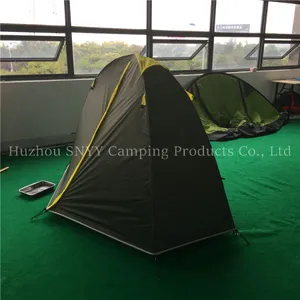 Outdoor Off Ground Lightweight Backpacking Tent thumbnail-2