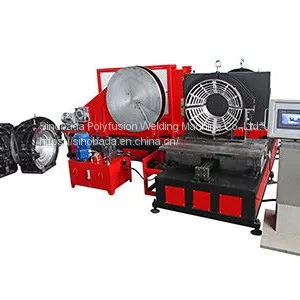 SD-AF450 Angle Fitting Welding Machine thumbnail-1