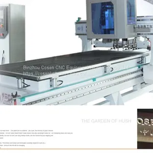 Cnc Wood Router Cutting Machine thumbnail-1