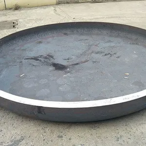 Flat Bottom Dish Head thumbnail-1