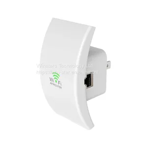 Factory Direct Hot Sales 300Mbps Long Range Mini Wifi AP Repeater thumbnail-2