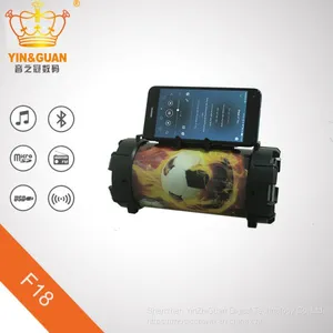 New Style Portable Multifunctional Outdoor Bluetooth Speaker thumbnail-3