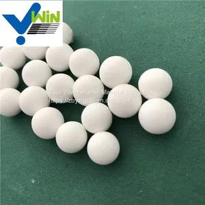 Alumina Ceramic Ball Beads Heating Resistance Resistance Meters thumbnail-4