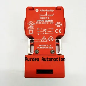 Trojan T15 Safety Interlock Switch, Trojan5, 440K-T11305 thumbnail-4