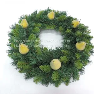 Artificial Christmas Wreath thumbnail-1