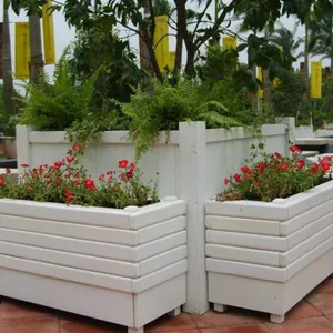 Luxury Garden Decorative Colourfast Outdoor Flower Boxes thumbnail-1