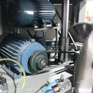 2.2kw×2 Automatic Aluminium Profile Cutting Machine Aluminium Doors Windows Manufacturing Machines thumbnail-1