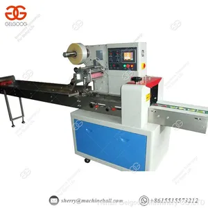 Automatic Pillow Type Packing Machine Automatic Small Candy Pillow Type Packing Machine thumbnail-2
