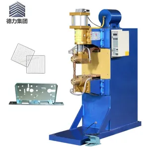 DN Series Pneumatic-AC Spot & Projection Welding Machine thumbnail-3