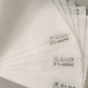 Water-soluble Interlining Shirt Interlining Woven thumbnail-2