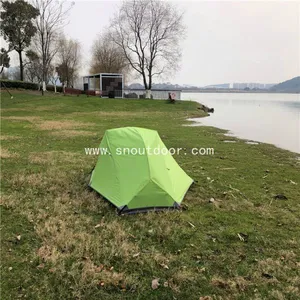 1 Person Lightweight Backpacking Tent ,Ripstop Ultralight 1 Man Tent thumbnail-1