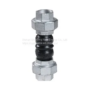 Thread Rubber Expansion Joint thumbnail-1