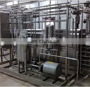 Fruit Juicer Plant Beverage Sterilizer Equipment Filling Machine thumbnail-3