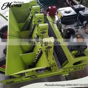 Trade Assurance 4 Row Gralic Planting Machine Garlic Planter for Sale thumbnail-4