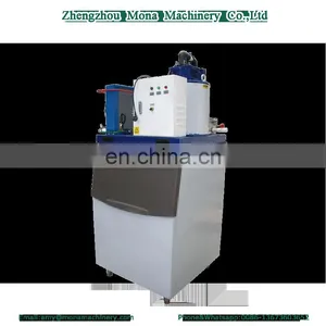 Excellent Quality New Arrival Large Capacity Flake Ice Maker for Sale thumbnail-1