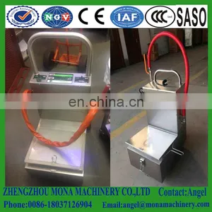 2016 Electric Automatic Filter Cart For Deep Fryer thumbnail-4