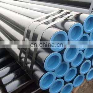 Seamless Carbon Steel Pipe Has Many Uses Many Large Structures Use Pipes thumbnail-5