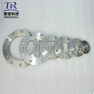 GR1 GR2 Acid and Alkali Resistant Pipe Connector Flange Titanium Flange thumbnail-3