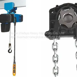 RCM Electric Chain Hoist thumbnail-1