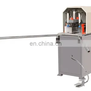 90 Degree Corner Cleaning Machine for PVC Window and Door thumbnail-2