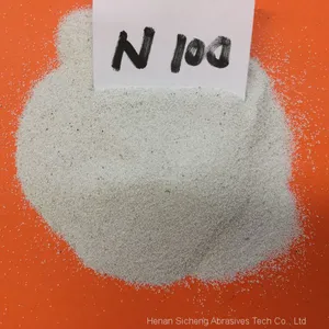 Factory Supply Hight Quality Hollow Glass Microspheres/glass Beads N100 thumbnail-1