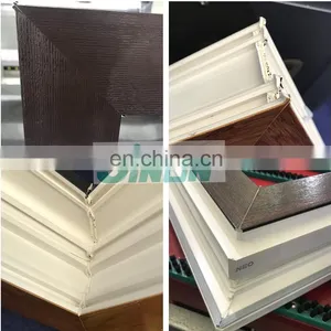 120mm PVC Window Door Single Head Seamless Welding Machine thumbnail-6