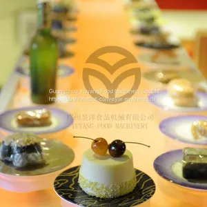 Sushi Train Conveyor Belt - Guangzhou Yuyang thumbnail-4
