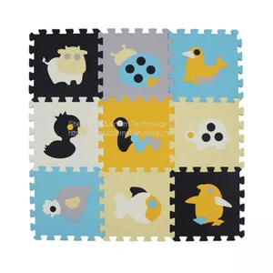 QT MAT Puzzle EVA Play Mat Flor Toddlers thumbnail-4