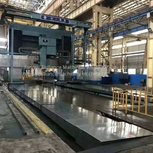 Beijing No.1 XKA2850 CNC Bridge-type Gantry Boring-mill thumbnail-1