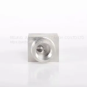 Precision Brass Copper Cnc Machined Components Customized Colour thumbnail-2