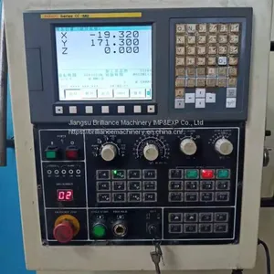 DEMA VM1100A Vertical Machining Center thumbnail-5