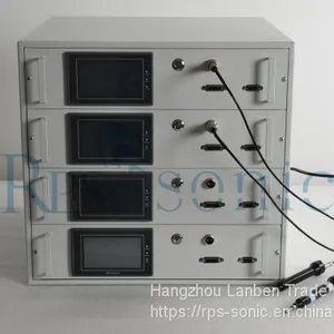 30khz Ultrasonic Welding Machine Vibration Welding Machine 3000w & 4000w thumbnail-2