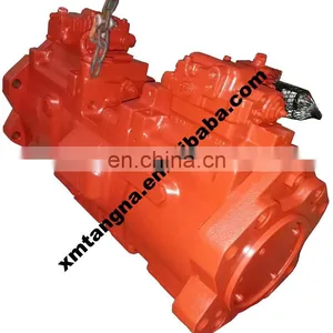 SY135C-8 Excavator Hydraulic Pump Device SY135C-9 Main Pump Assy SY135 Hydraulic Pump thumbnail-1