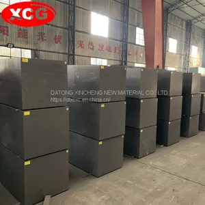 Graphite Blocks, Graphite Round thumbnail-2