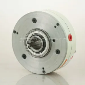 Hollow Magnetic Powder Brake thumbnail-3