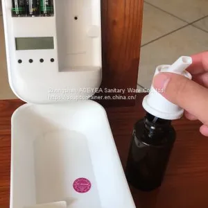 Aromatherapy Burner Aroma Essence Portable Oil Diffuser Electric Portable Ultrasonic thumbnail-3