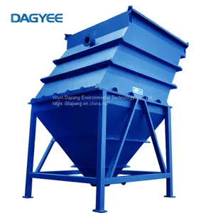 Inclined Plate Sedimentation Tank Lamella Clarifier For Industrial Sewage Water Treatment thumbnail-3