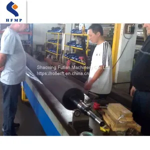 RHigh Quality China Pinch Turning Silicone Rubber Roller thumbnail-1