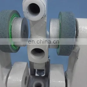 Factory Price Taber Abrasion Resistance Testing Machine/tester/ Wear Test Equipment for Leather Rubber Tire and Glass thumbnail-7