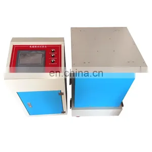 CE Electromagnetic Concrete Vibration Table for Sale thumbnail-2