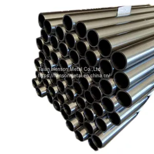 High Quality ST52 Cold Finished Precision Seamless Steel Pipes for Gas Spring thumbnail-3