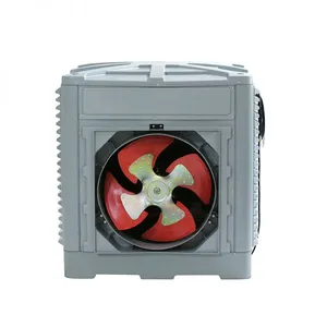 Wall Mount Desert Industrial Water Cooling Evaporative Air Cooler thumbnail-3