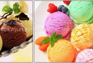 Pasteurization Hard Ice Cream Machine Commercial Frozen Yogurt Machine ,combined Italian Ice Cream Machine for Whole WT/8613824555378 thumbnail-3