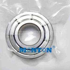707CHQ1P4GA7*19*6mm High Preicison High Speed Angualr Contact Ball Bearing thumbnail-3