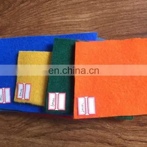 2mm 3mm 4mm Colorful 100% Wool Felt thumbnail-5