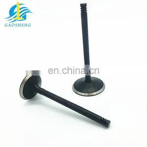 RACING Car Spare Parts TITANIUM Engine Valves for Honda J35A J35A1 J35A3 J35A4 ODYSSEY MDX VUE GM L66 PILOT thumbnail-5