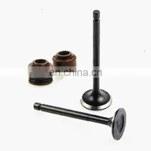 Pit Dirt Bike Motocross High Performance Motor Engine Valve for Kawasaki KXF 250 450 KLX 125 250 kx thumbnail-5