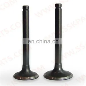 Manufacturing High Durability Engine Valves For Opel Omega Lotus-Omega Evo 500 C30SE C40SE C30XEi 24v thumbnail-2
