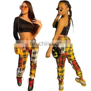 New Fashion Woman Jogger Sweat Ruched Pant Plus Size Extended Leggings Pants for Woman thumbnail-1