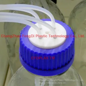 PTFE Shaped Insert for HPLC Safety Caps GL45 thumbnail-2